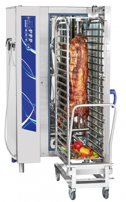 Пароконвектомат Abat ПКА 20-1/1ВМ2-01