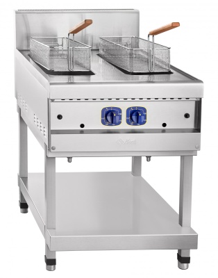 Газовая фритюрница кухонная ГФК-90.2П