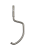 Крюк для миксера планетарного МПЛ-40 Abat