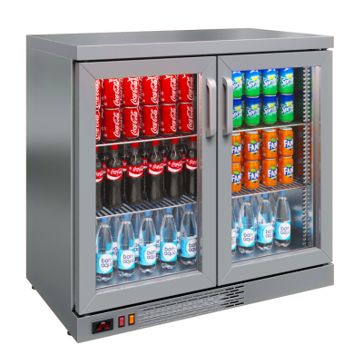 Шкаф/стол холодильный барный Polair TD102-Grande