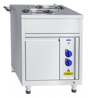 Прилавок для подогрева тарелок Abat ПТЭ-70Х-80 HOT-LINE