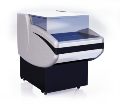 Прилавок кассовый CRYSPI GAMMA KNP 600 с боковинами