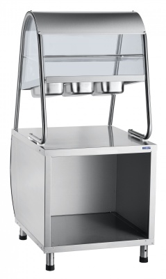 Прилавок для столовых приборов ПСПХ-70М ПАТША