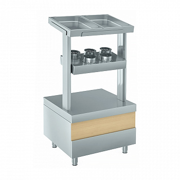 Стойка для приборов СП-700-02 Ривьера