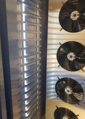 Шкаф шоковой заморозки 20-и уровневый ШОК-40 Abat