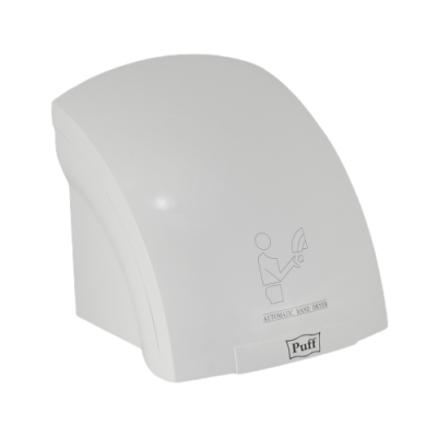 Сушилка для рук PUFF-8820 Белый