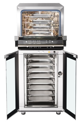 Конвекционная печь КПП-4-1/2П