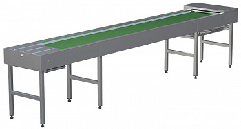 Комплект транспортерной ленты КАЮР-М от 3м до 20м