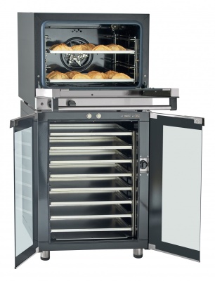 Шкаф расстоечный ШРТ-8-01Э