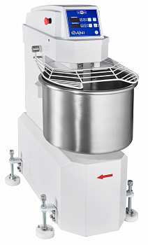 Тестомес спиральный ТМС-40НН-2П, серия CHEF, Abat