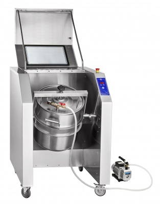 Массажер для мяса ММ-50В вакуумный, Abat