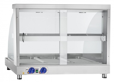 Витрина тепловая настольная Abat ВТН-70 (700 серия)