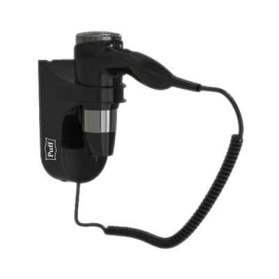  Фен для волос PUFF-1600Bl стандарт