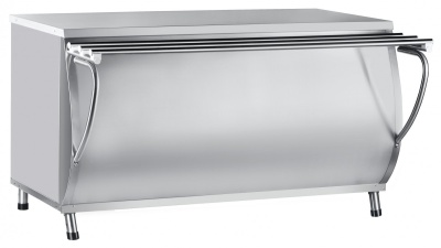 Прилавок для горячих напитков Abat ПГН-70М-01 ПАТША
