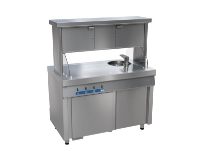 Модуль дезинфекции рук МДР-1200-02 Ривьера