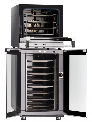 Конвекционная печь КПП-4-1/2Э