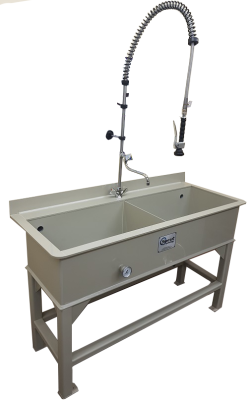 Ванна для дезинфекции и промывки яиц