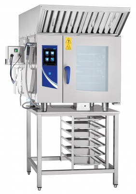 Дымогенератор ДГ-85 Abat