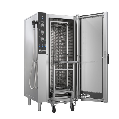 Пароконвектомат РУБИКОН АПК-20-1.1-03-1