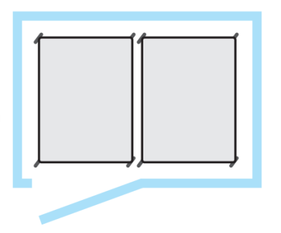 Камера для пекарен Polair СRP1.6080.Т2 inox