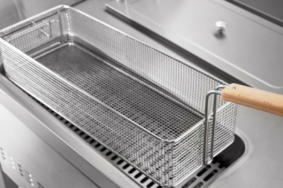 Газовая фритюрница кухонная ГФК-90.2П