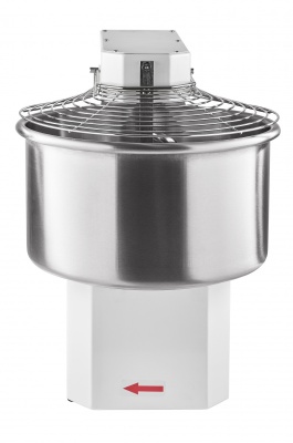 Тестомес спиральный ТМС-60НН-2Р, серия LIGHT, Abat