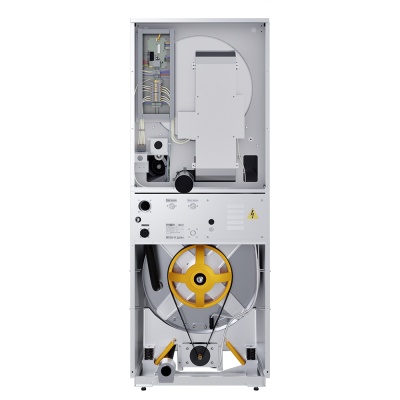 Профессиональный стирально-сушильный комплект ВССК-11П