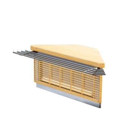 Поворотный модуль внутренний ПМВН-90-02 Регата