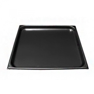 Противень Abat 530х470х30 черный