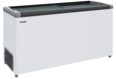 Ларь морозильный Polair DF150F-L Light