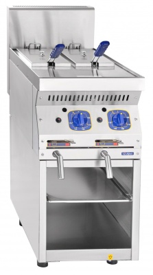 Газовая фритюрница кухонная Abat ГФК-40.2Н (700 серия)
