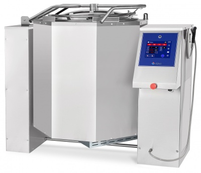 Котел пищеварочный электрический КПЭМ-350-ОМП