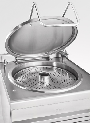 Котел пищеварочный газовый КПГМ-100/9Т, Abat (900 серия)