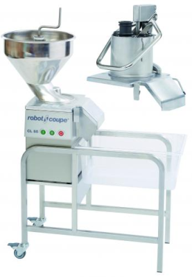 Овощерезка Robot Coupe CL55 с 2 воронками